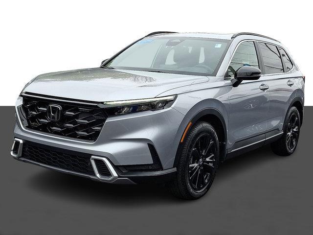 used 2023 Honda CR-V Hybrid car, priced at $34,995