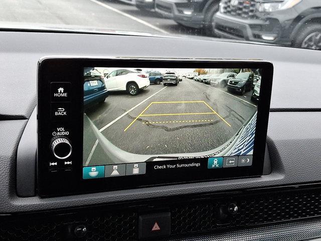 used 2023 Honda CR-V Hybrid car, priced at $34,995