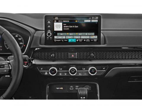 used 2023 Honda CR-V Hybrid car, priced at $35,404