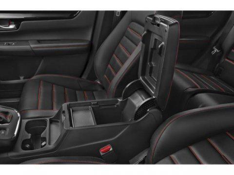 used 2023 Honda CR-V Hybrid car, priced at $35,404