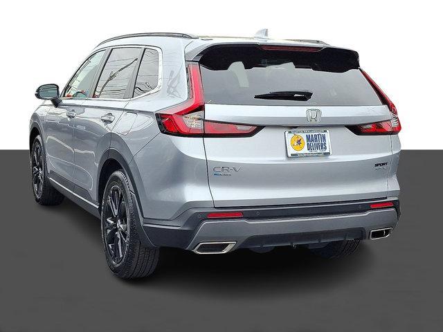 used 2023 Honda CR-V Hybrid car, priced at $34,995