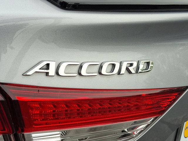 used 2021 Honda Accord car, priced at $20,025