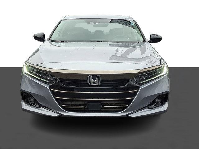 used 2021 Honda Accord car, priced at $20,025