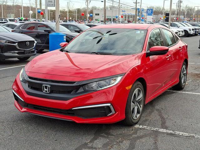 used 2019 Honda Civic car, priced at $22,670