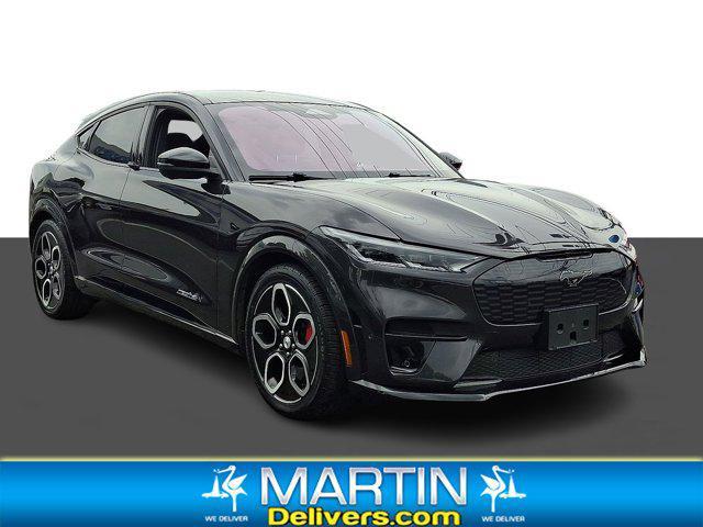 used 2022 Ford Mustang Mach-E car, priced at $34,225