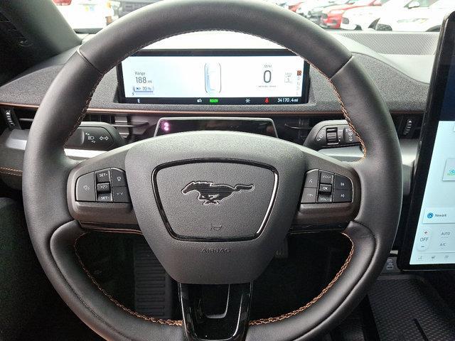used 2022 Ford Mustang Mach-E car, priced at $34,225