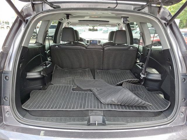 used 2016 Honda Pilot car, priced at $17,365