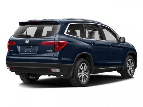 used 2016 Honda Pilot car, priced at $17,767