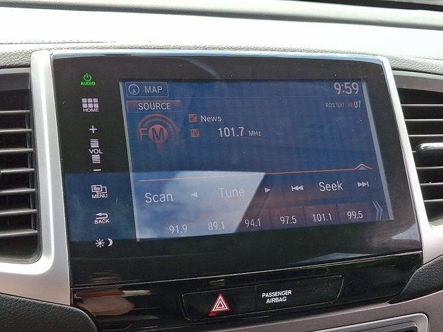 used 2016 Honda Pilot car, priced at $17,365