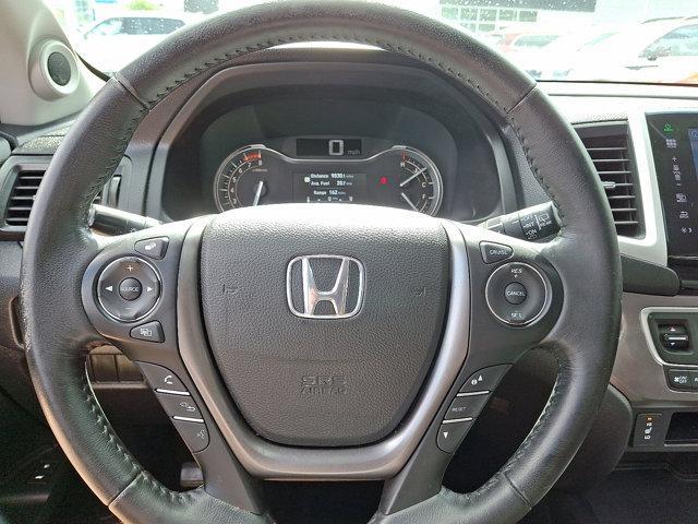 used 2016 Honda Pilot car, priced at $17,365