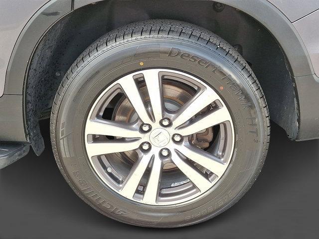 used 2016 Honda Pilot car, priced at $17,365