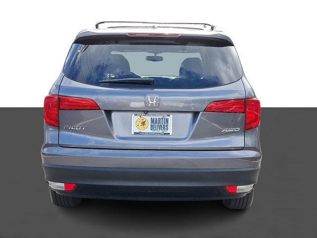used 2016 Honda Pilot car, priced at $17,365