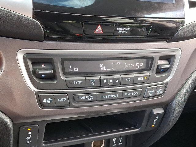 used 2016 Honda Pilot car, priced at $17,365