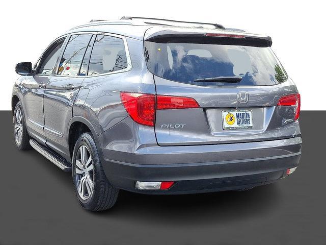used 2016 Honda Pilot car, priced at $17,365