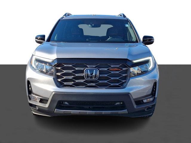 used 2022 Honda Passport car, priced at $35,279