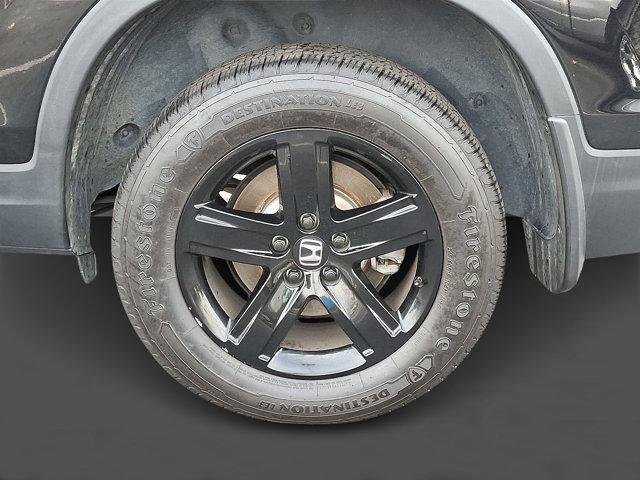 used 2023 Honda Ridgeline car, priced at $29,995