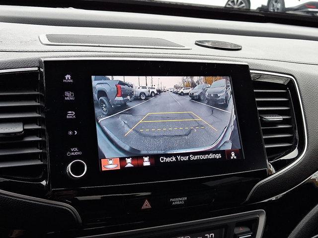 used 2023 Honda Ridgeline car, priced at $29,995