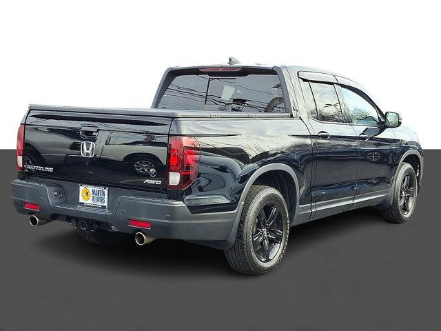 used 2023 Honda Ridgeline car, priced at $29,995