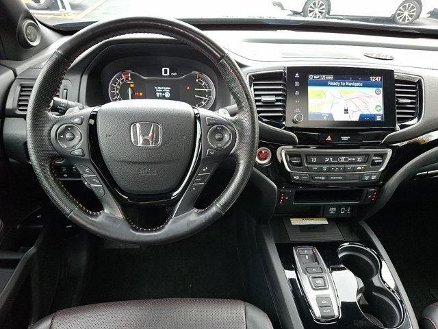 used 2023 Honda Ridgeline car, priced at $29,995