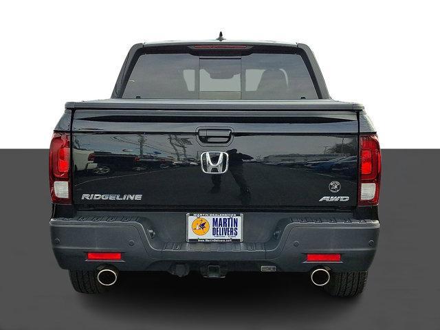 used 2023 Honda Ridgeline car, priced at $29,995