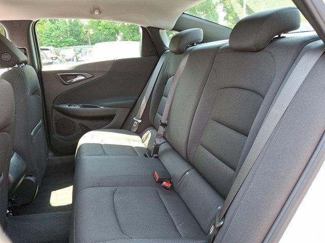 used 2022 Chevrolet Malibu car, priced at $20,854