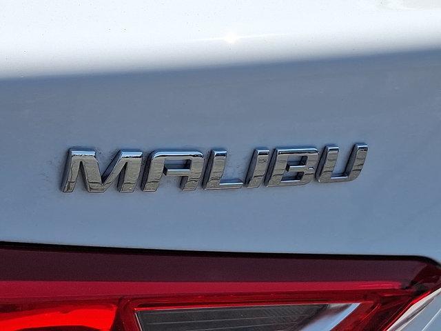 used 2022 Chevrolet Malibu car, priced at $20,854