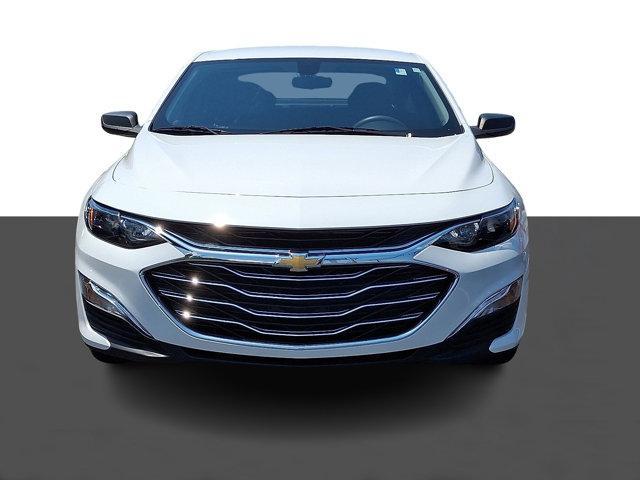 used 2022 Chevrolet Malibu car, priced at $20,854