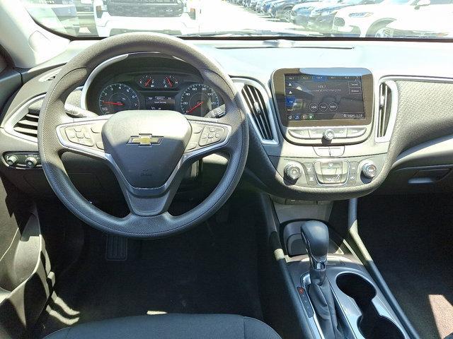 used 2022 Chevrolet Malibu car, priced at $20,854