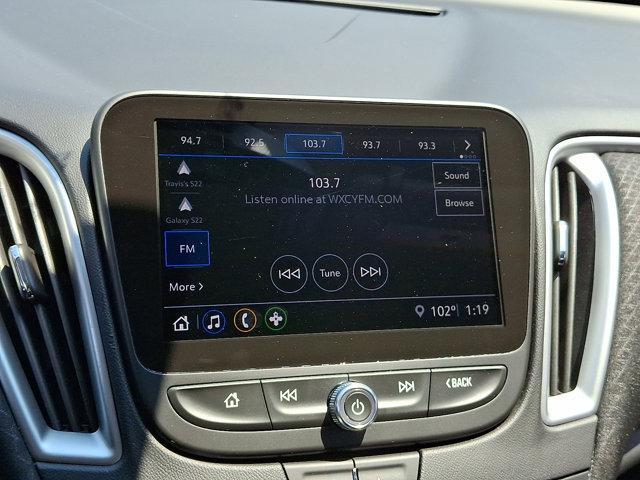 used 2022 Chevrolet Malibu car, priced at $20,854