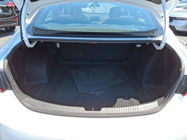 used 2022 Chevrolet Malibu car, priced at $20,854