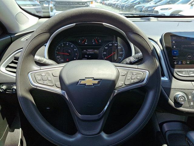 used 2022 Chevrolet Malibu car, priced at $20,854
