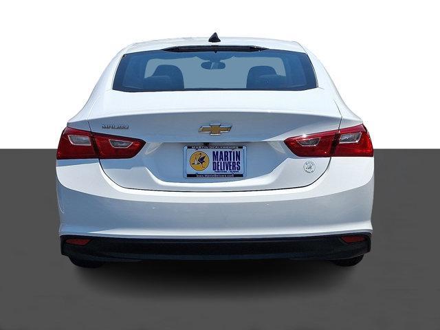 used 2022 Chevrolet Malibu car, priced at $20,854
