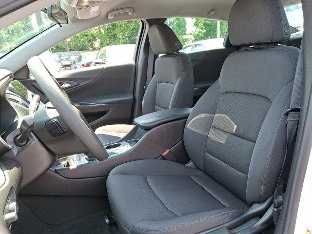 used 2022 Chevrolet Malibu car, priced at $20,854