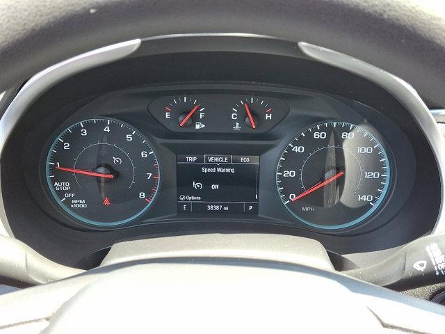 used 2022 Chevrolet Malibu car, priced at $20,854