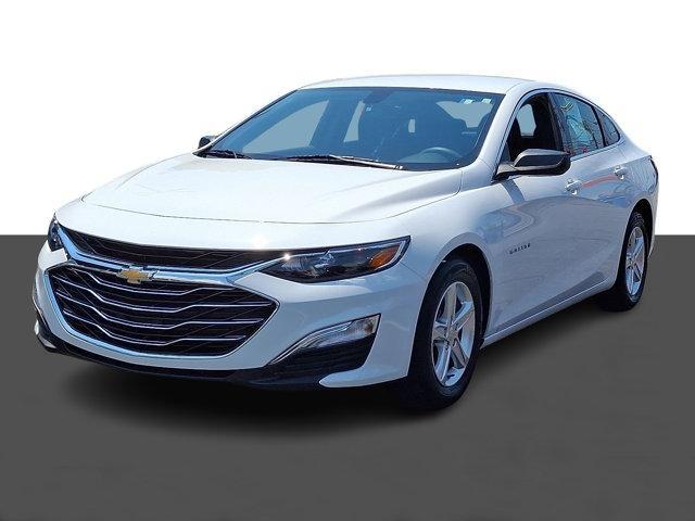 used 2022 Chevrolet Malibu car, priced at $20,854