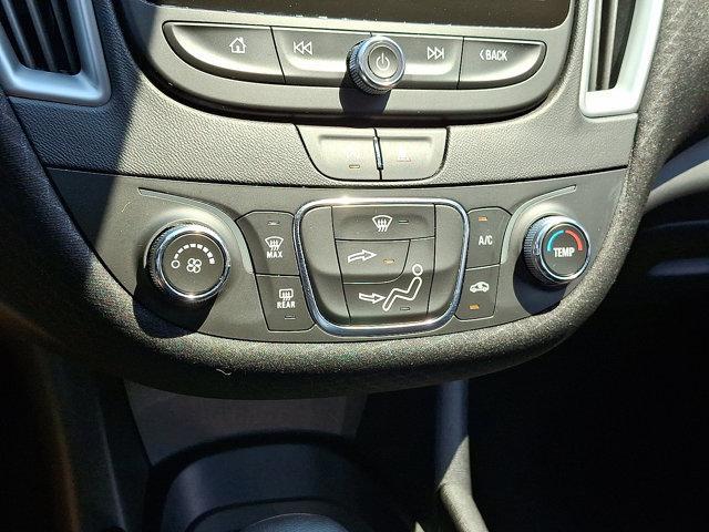 used 2022 Chevrolet Malibu car, priced at $20,854