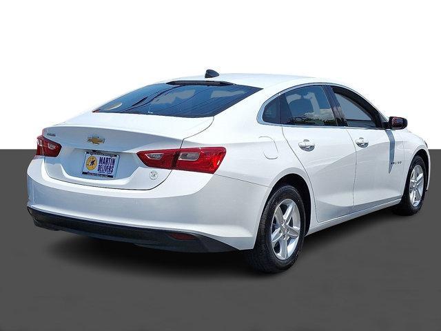 used 2022 Chevrolet Malibu car, priced at $20,854