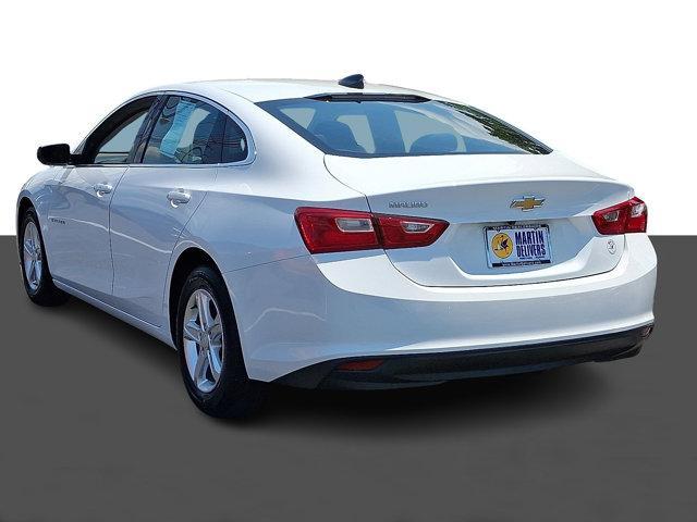 used 2022 Chevrolet Malibu car, priced at $20,854