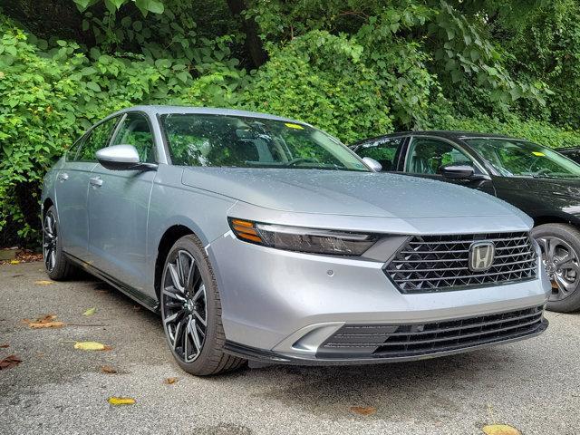 new 2024 Honda Accord Hybrid car, priced at $39,985