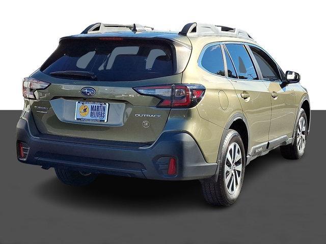 used 2020 Subaru Outback car, priced at $17,875