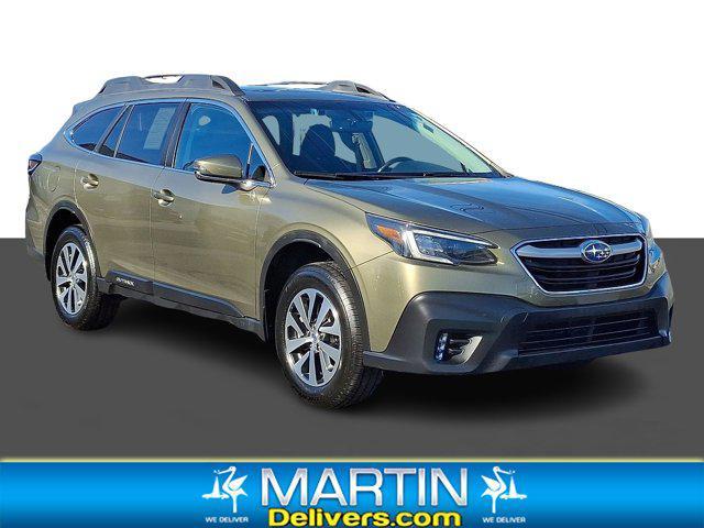 used 2020 Subaru Outback car, priced at $15,792