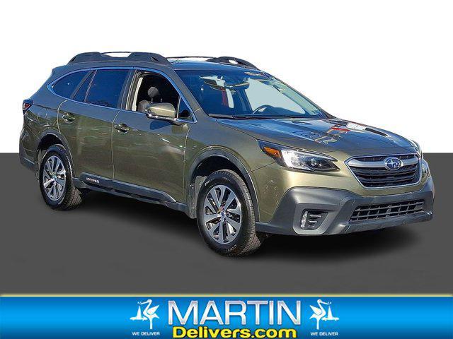 used 2020 Subaru Outback car, priced at $17,875