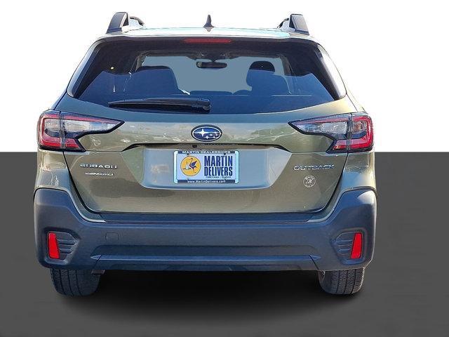 used 2020 Subaru Outback car, priced at $17,875