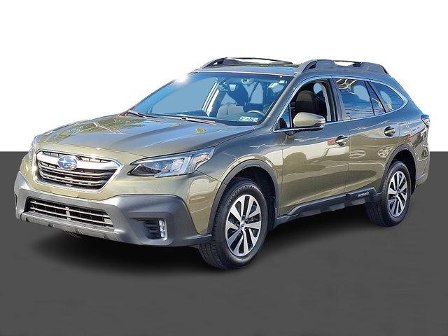 used 2020 Subaru Outback car, priced at $17,875