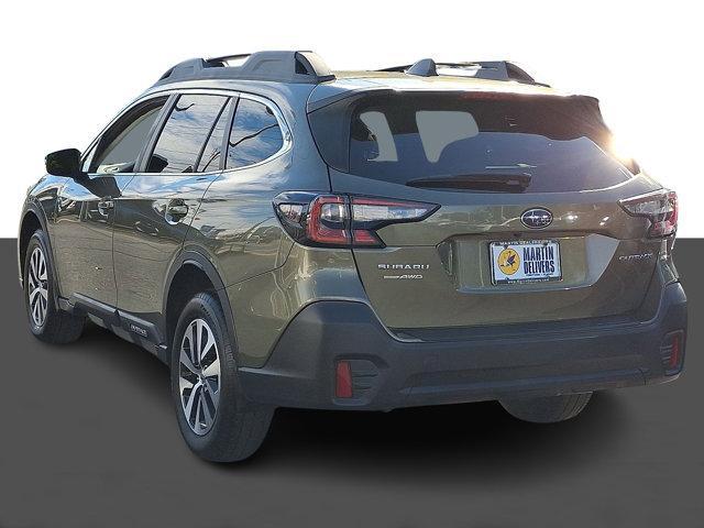 used 2020 Subaru Outback car, priced at $17,875