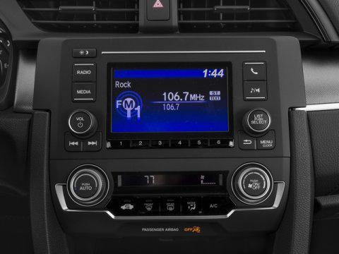 used 2016 Honda Civic car, priced at $16,779