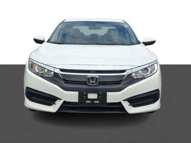 used 2016 Honda Civic car, priced at $16,695