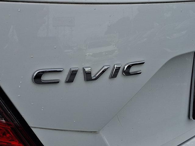 used 2016 Honda Civic car, priced at $16,695