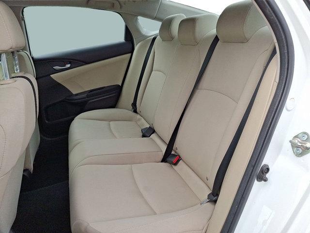 used 2016 Honda Civic car, priced at $16,695