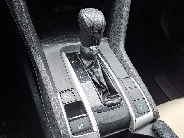 used 2016 Honda Civic car, priced at $16,695